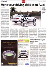 Die Burger Wheels - Mar 2009