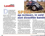 Landbou - December 2008