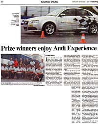 Star Motoring - November 2007