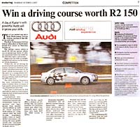 Star Motoring - October 2007